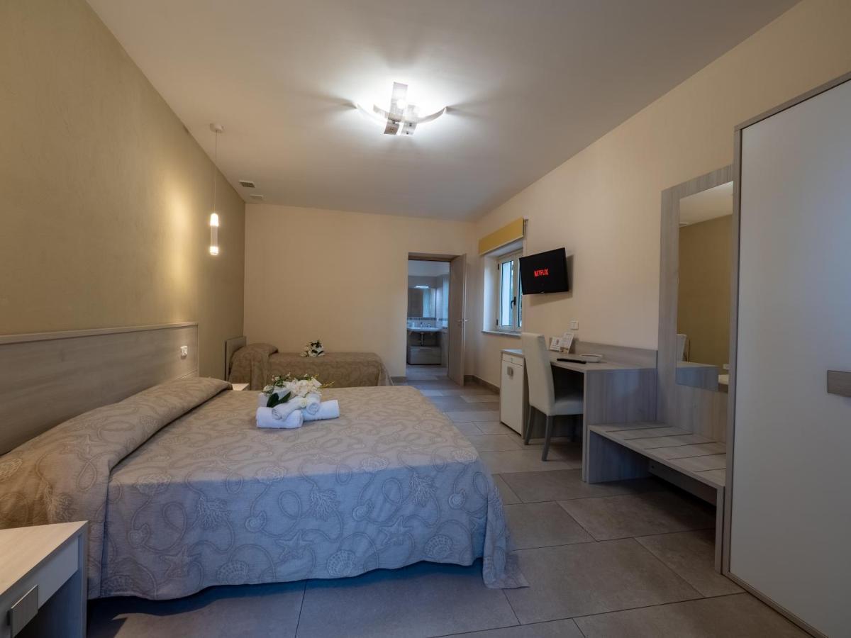 B&B Villa Lisa Corigliano Calabro Exterior foto