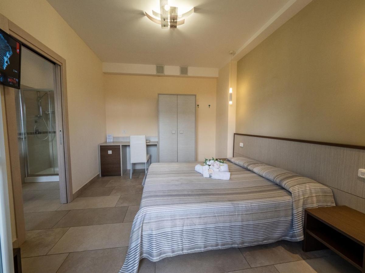B&B Villa Lisa Corigliano Calabro Exterior foto